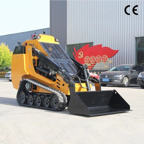 HH400 Mini Skid Roader