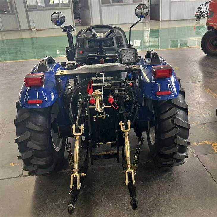 40HP Mini Garden Wheel Tractor