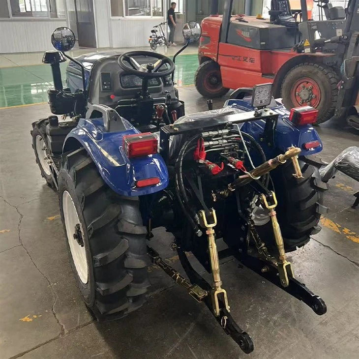 40HP Mini Garden Wheel Tractor